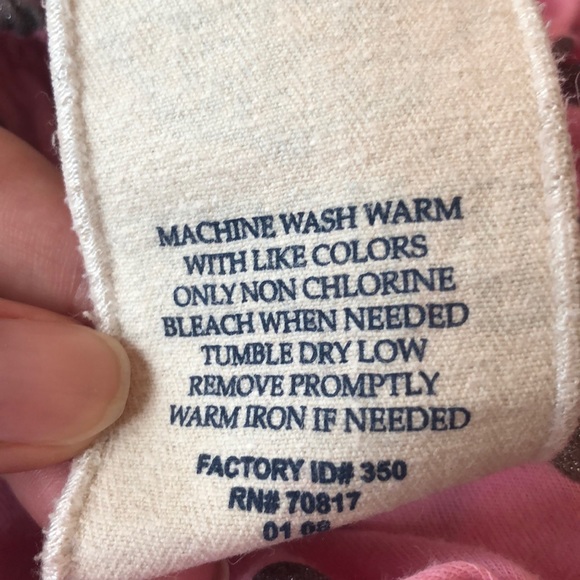 Victoria’s Secret PINK Pink Silver Polka Dot Dress - Picture 14 of 14